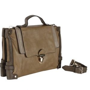 Stefanel leather bag